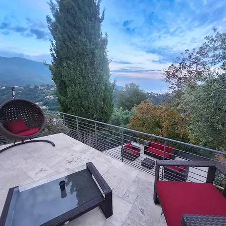 Royal Domain, Bnbrickeys Appartement Menton