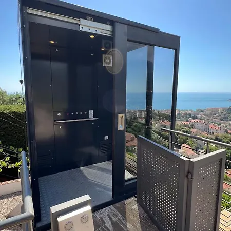 Apartment Royal Domain, Bnbrickeys Menton