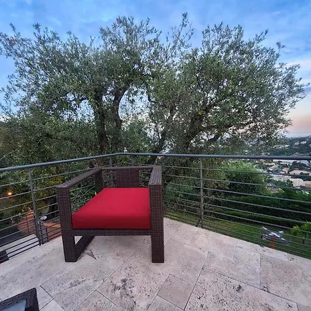 Apartmán Royal Domain, Bnbrickeys Menton