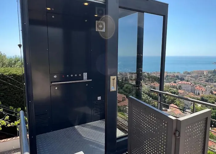 Apartment Royal Domain, Bnbrickeys Menton