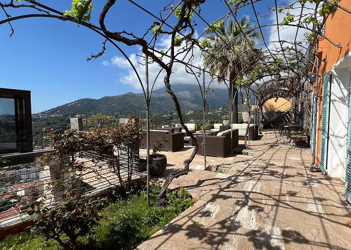 Apartment Royal Domain, Bnbrickeys Menton