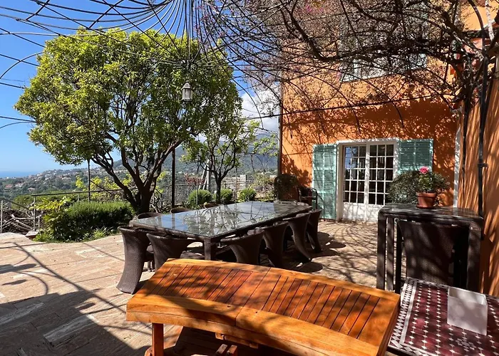 Royal Domain, Bnbrickeys Menton