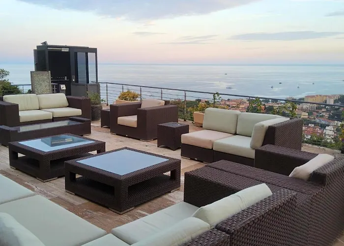 Royal Domain, Bnbrickeys Appartamento *