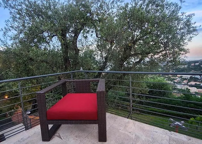 Apartment Royal Domain, Bnbrickeys Menton