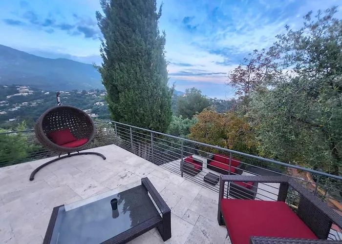 Royal Domain, Bnbrickeys Apartment Menton