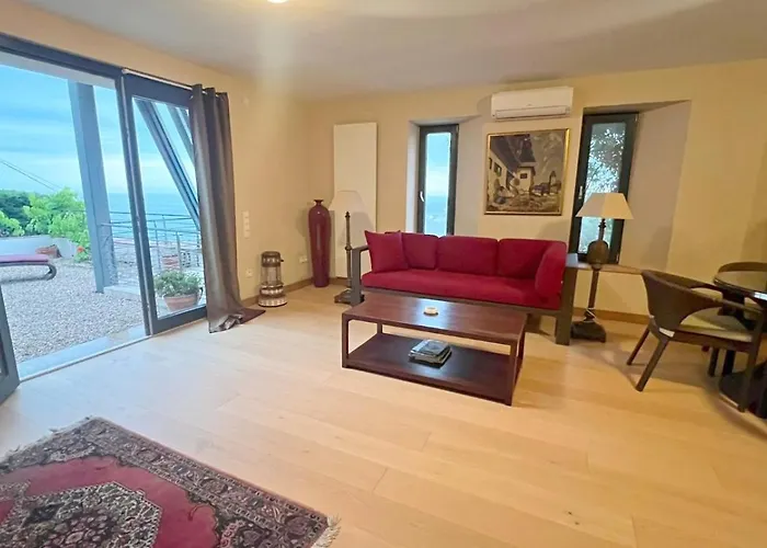 Royal Domain, Bnbrickeys Apartment Menton