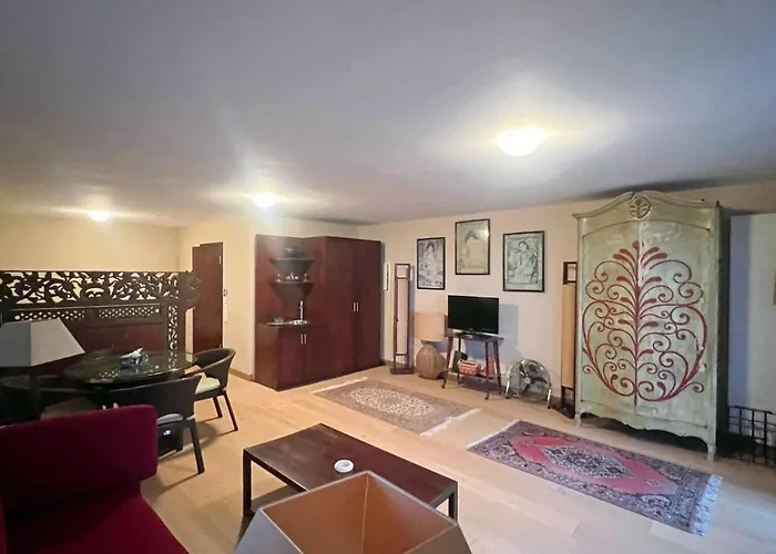 Apartment Royal Domain, Bnbrickeys Menton