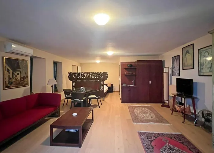 Apartment Royal Domain, Bnbrickeys Menton